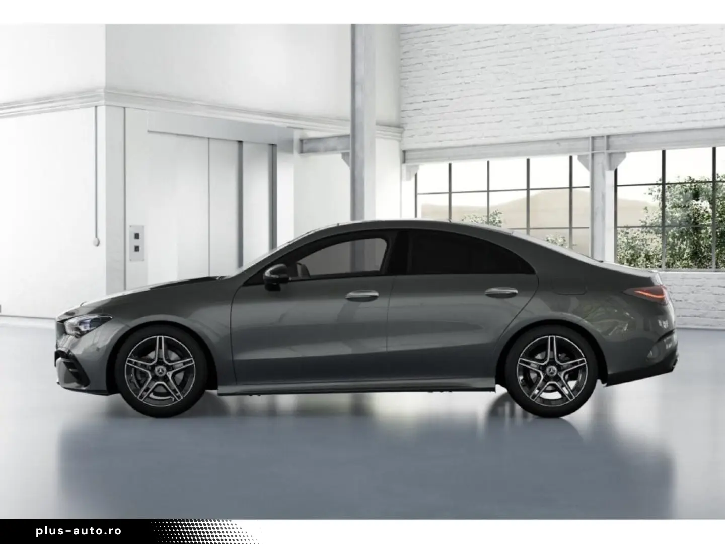 CLA 180 Coupé AMG-Sport LED 360 Pano Night Distr