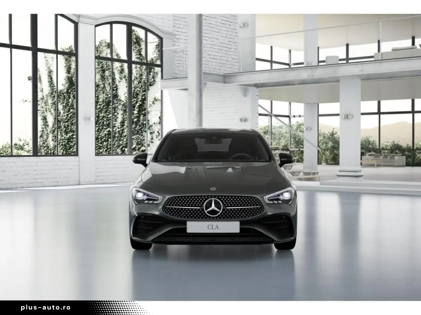 CLA 180 Coupé AMG-Sport LED 360 Pano Night Distr