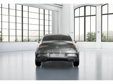 CLA 180 Coupé AMG-Sport LED 360 Pano Night Distr