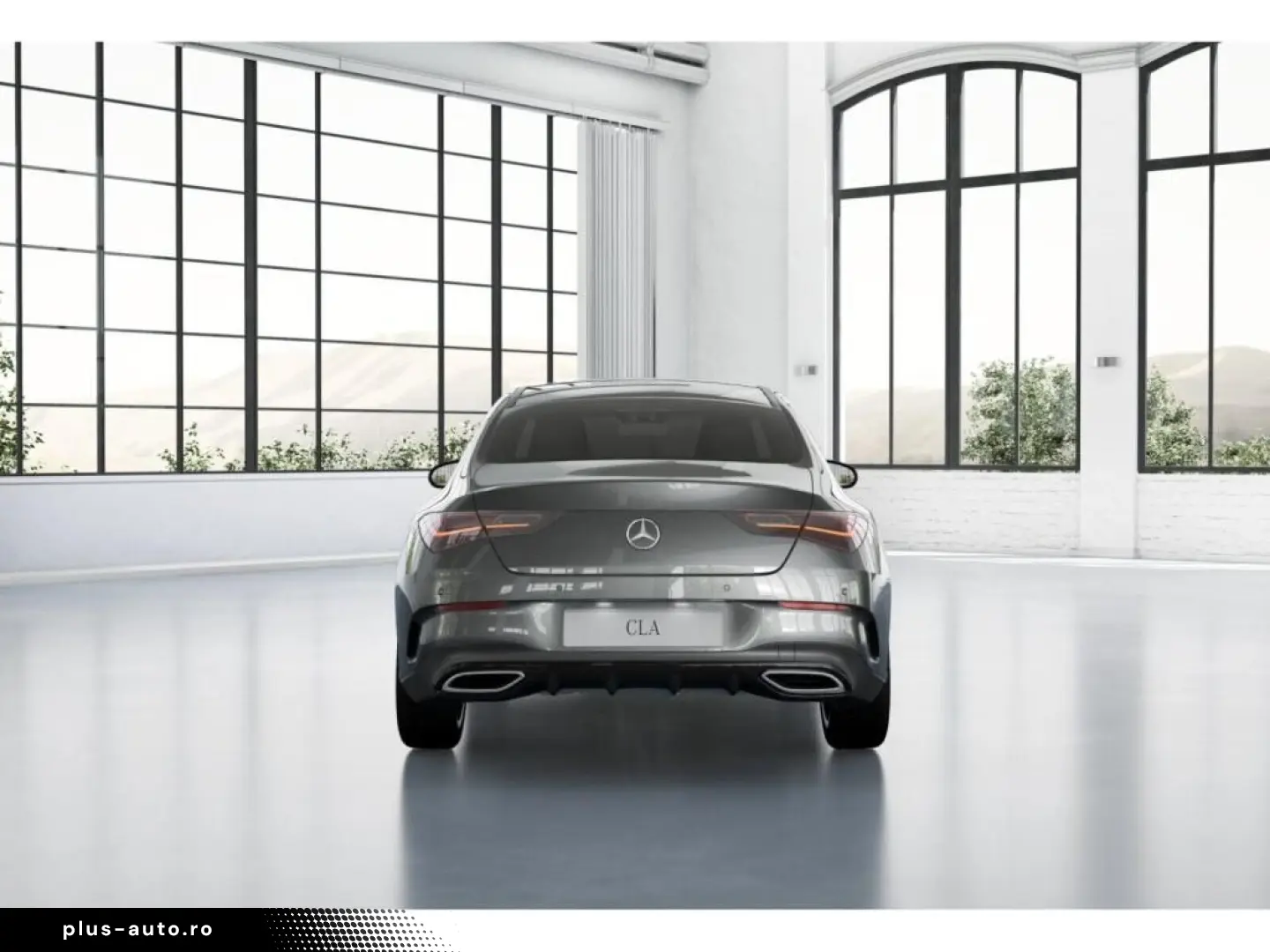 CLA 180 Coupé AMG-Sport LED 360 Pano Night Distr