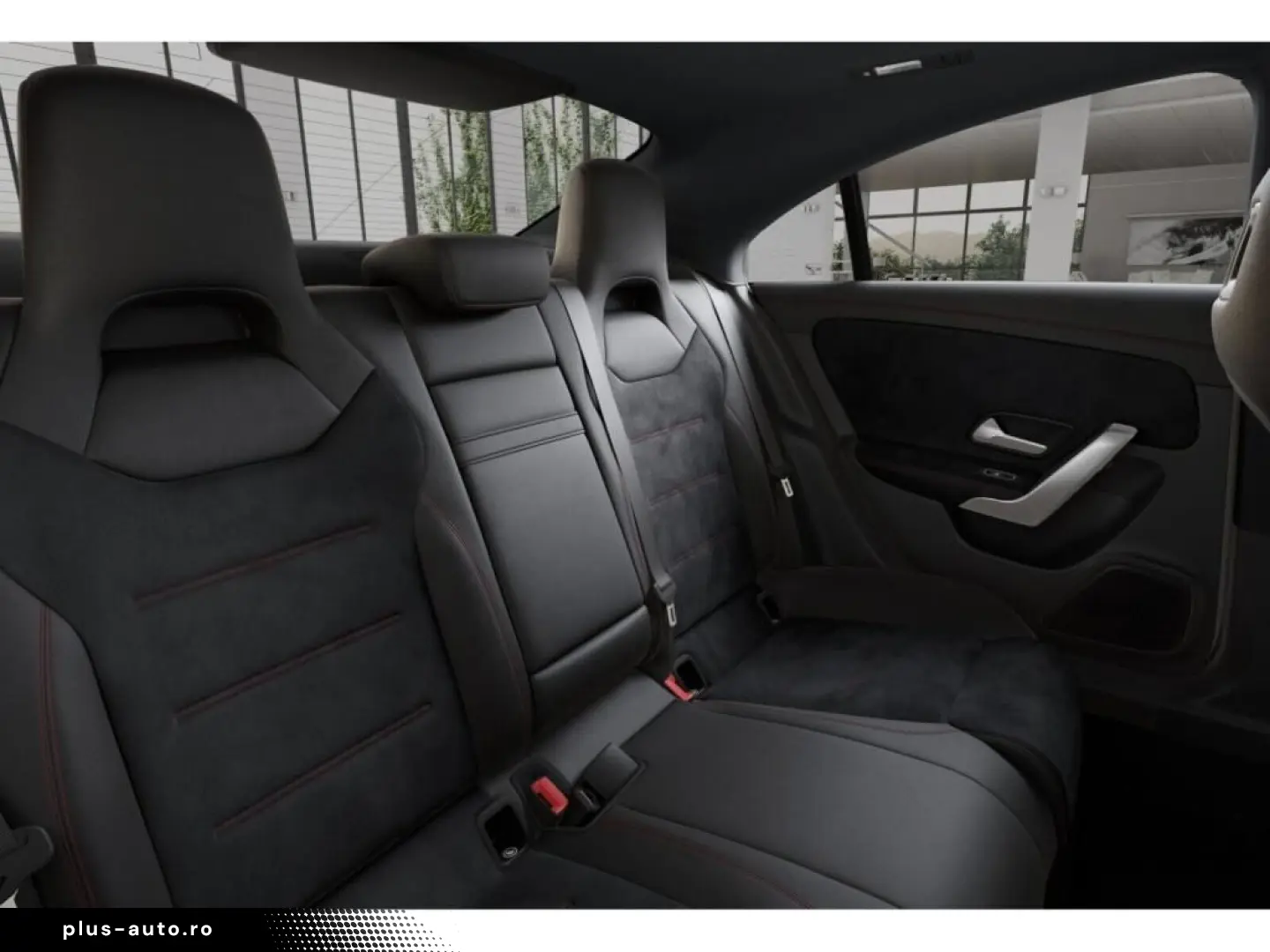 CLA 180 Coupé AMG-Sport LED 360 Pano Night Distr