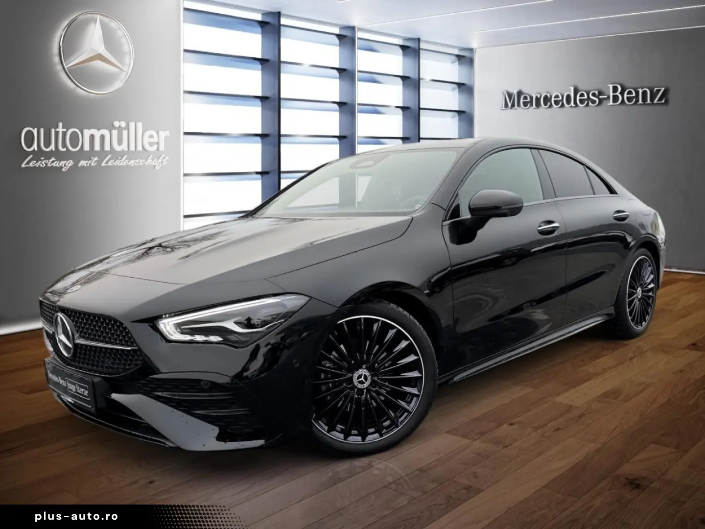 CLA 180 Coupé AMG-EDITION NIGHT 19'' AHK 360  LE