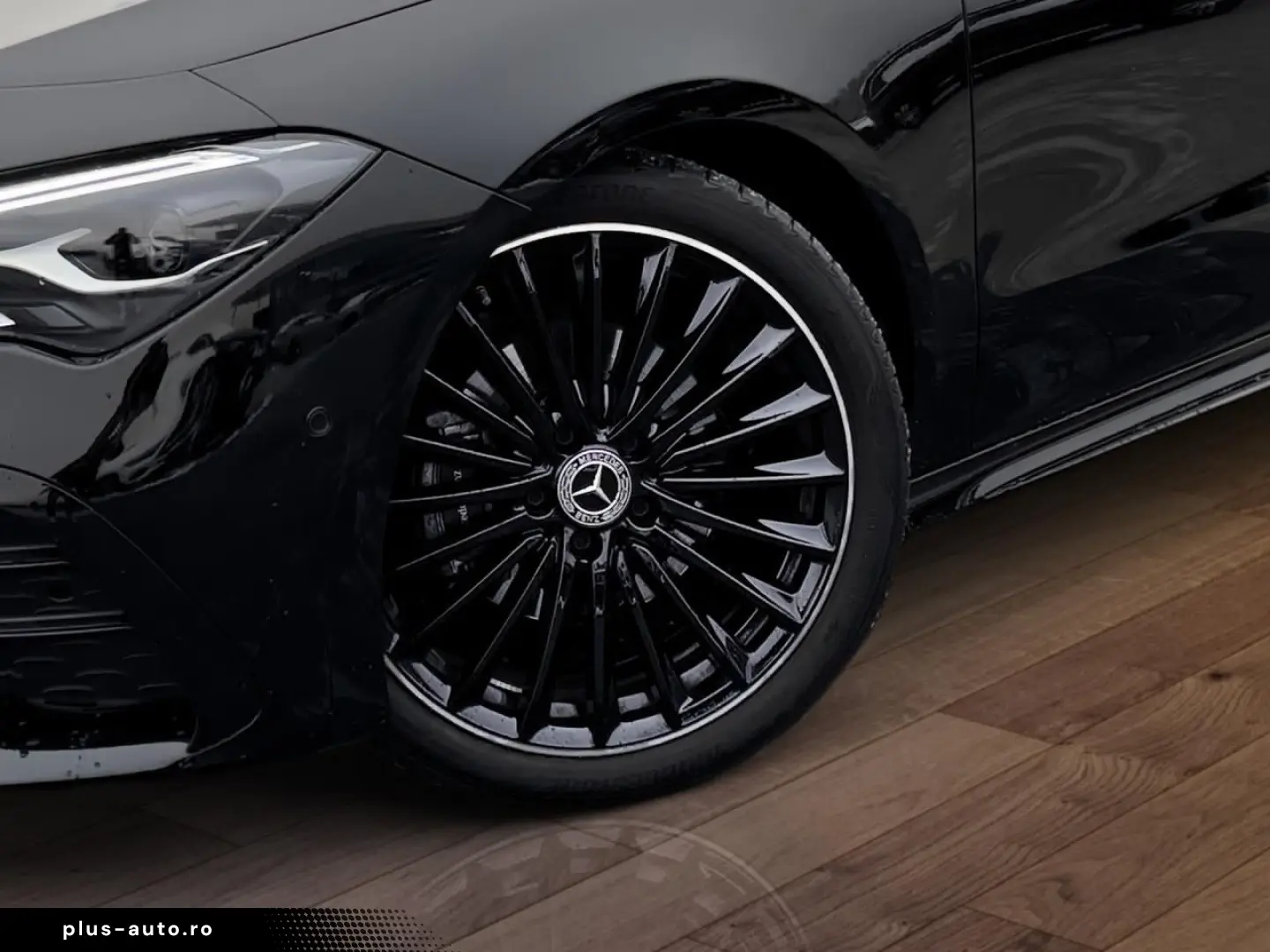 CLA 180 Coupé AMG-EDITION NIGHT 19'' AHK 360  LE