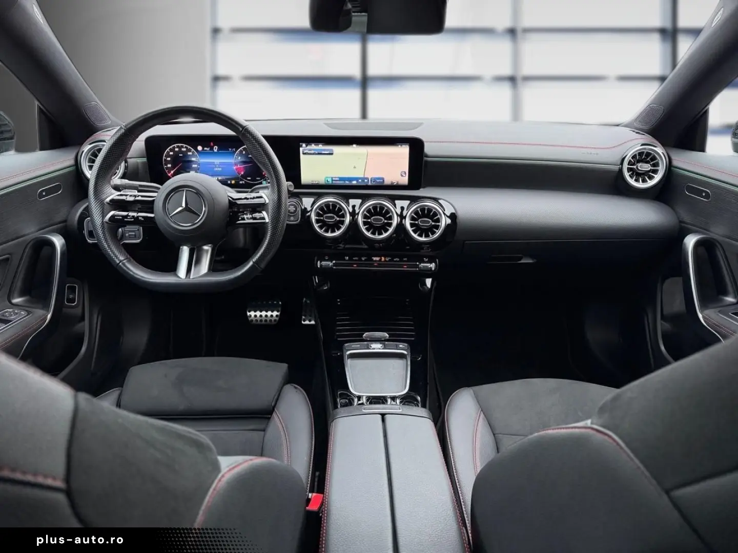 CLA 180 Coupé AMG-EDITION NIGHT 19'' AHK 360  LE