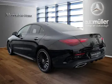 CLA 180 Coupé AMG-EDITION NIGHT 19'' AHK 360  LE