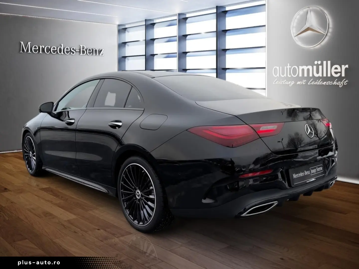 CLA 180 Coupé AMG-EDITION NIGHT 19'' AHK 360  LE
