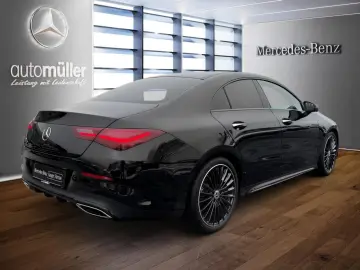 CLA 180 Coupé AMG-EDITION NIGHT 19'' AHK 360  LE