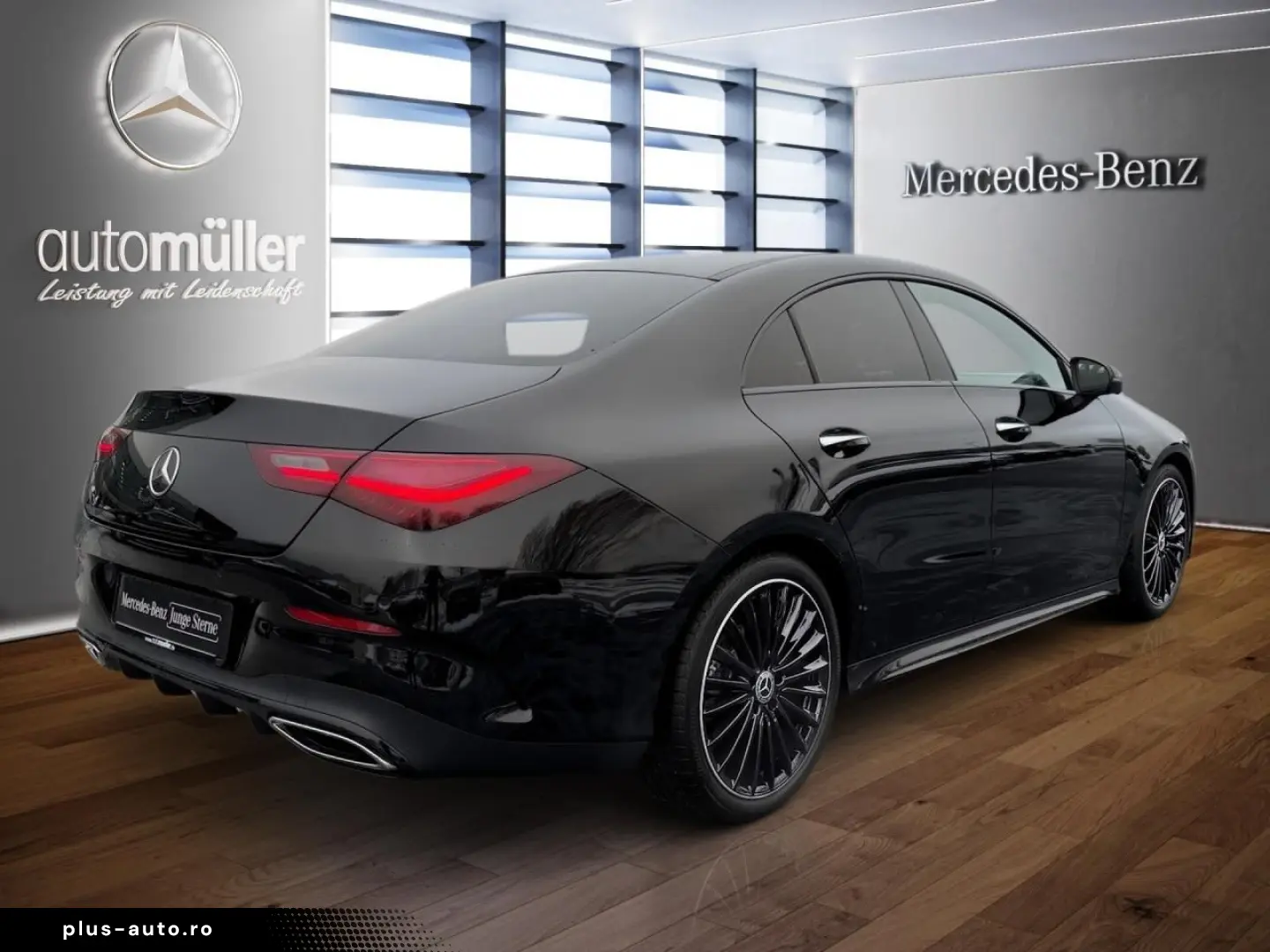 CLA 180 Coupé AMG-EDITION NIGHT 19'' AHK 360  LE