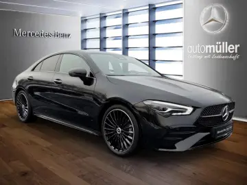 CLA 180 Coupé AMG-EDITION NIGHT 19'' AHK 360  LE