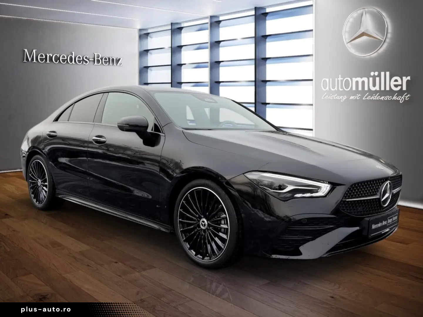 CLA 180 Coupé AMG-EDITION NIGHT 19'' AHK 360  LE