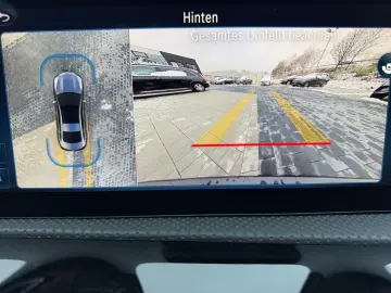 CLA 180 Coupé AMG-EDITION NIGHT 19'' AHK 360  LE