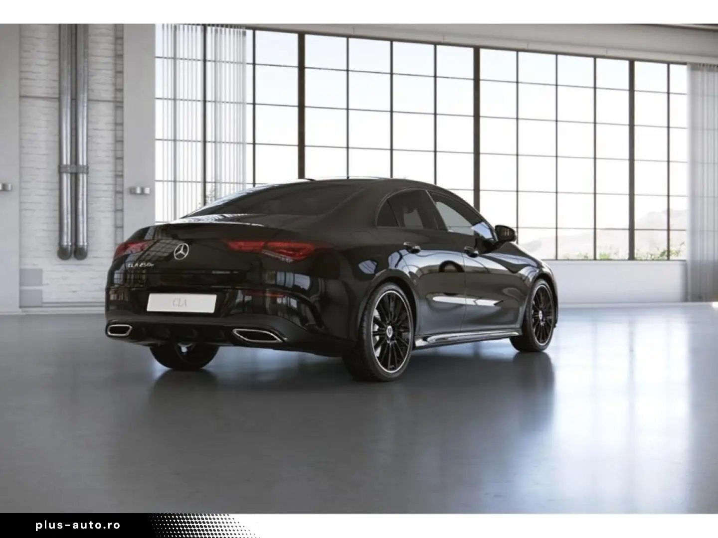 CLA 250 e Coupé AMG-Sport Pano Burm Night 360 19