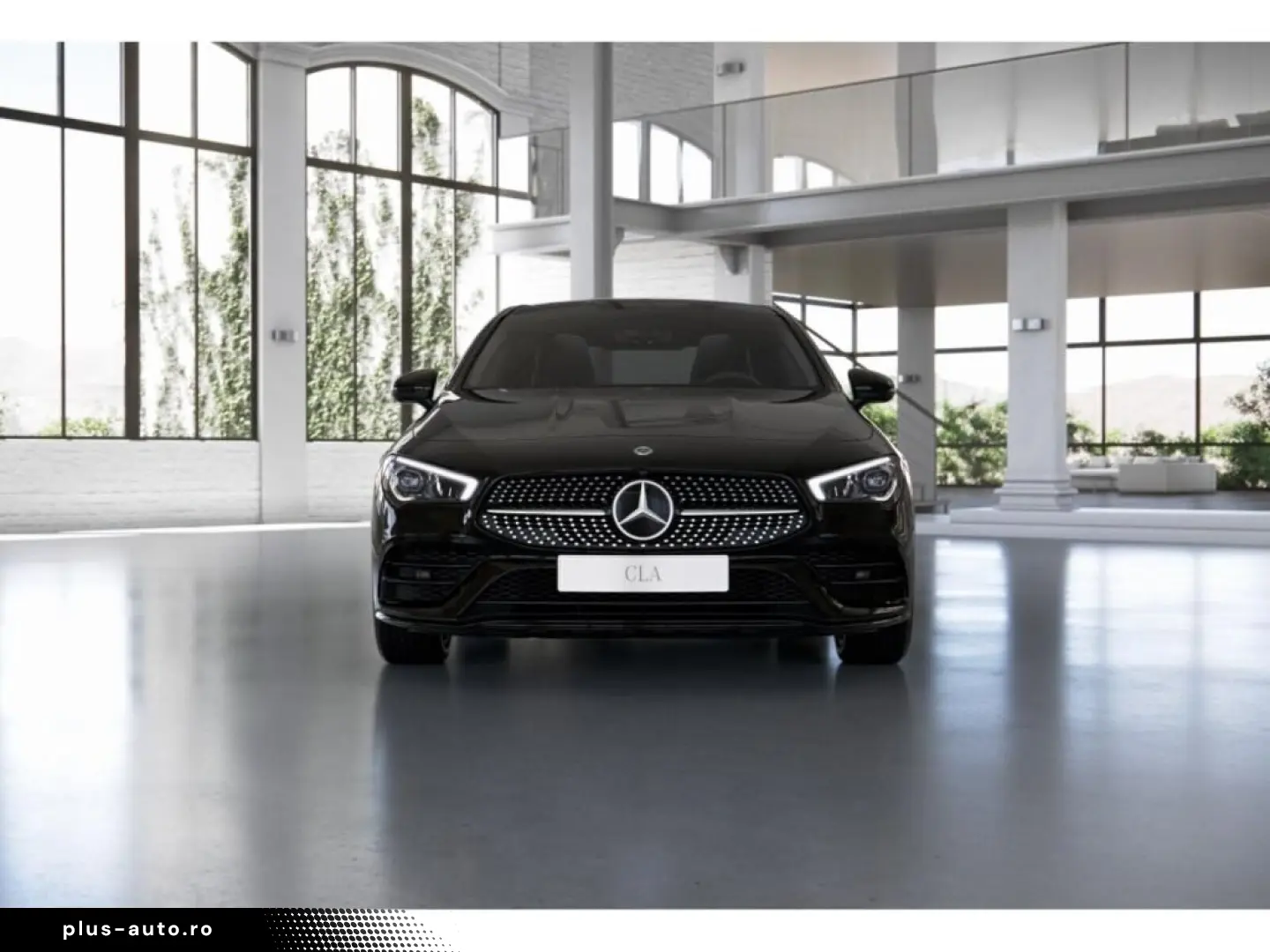 CLA 250 e Coupé AMG-Sport Pano Burm Night 360 19