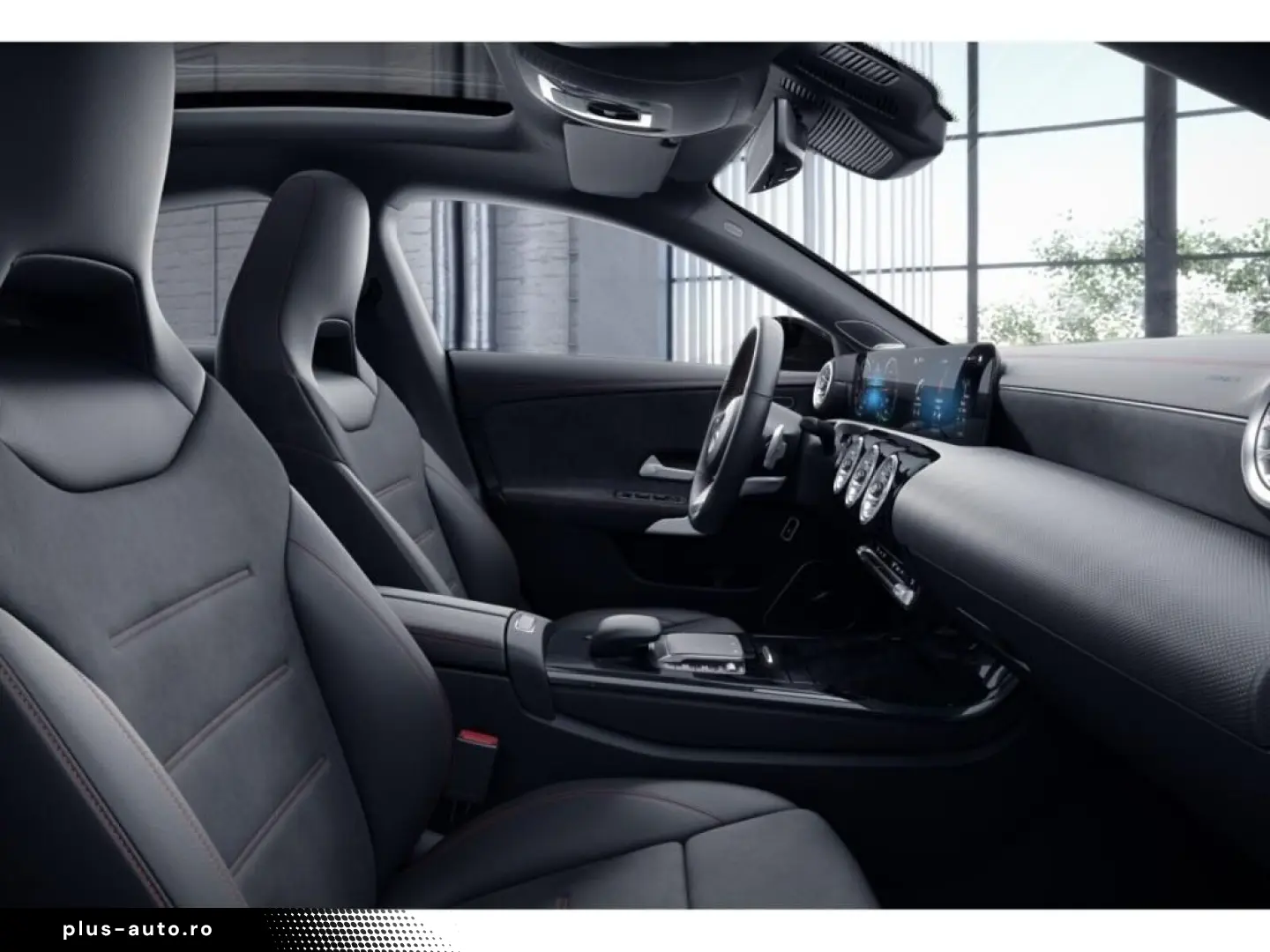 CLA 250 e Coupé AMG-Sport Pano Burm Night 360 19