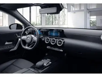 CLA 250 e Coupé AMG-Sport Pano Burm Night 360 19