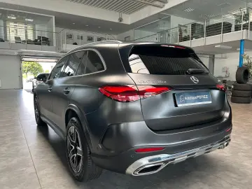 GLC 300 d 4M AMG PREMIUM  MAGNO- AIRMATIC- PANO!