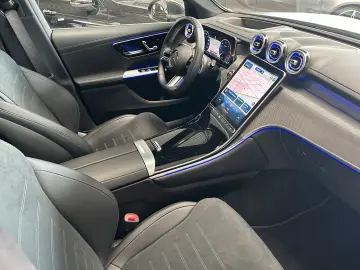 GLC 300 d 4M AMG PREMIUM  MAGNO- AIRMATIC- PANO!