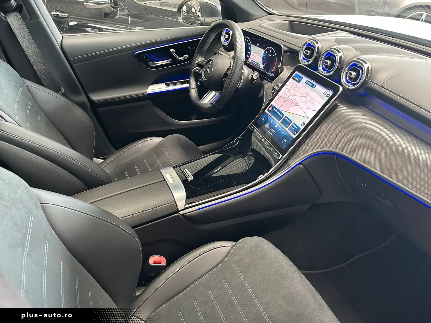 GLC 300 d 4M AMG PREMIUM  MAGNO- AIRMATIC- PANO!