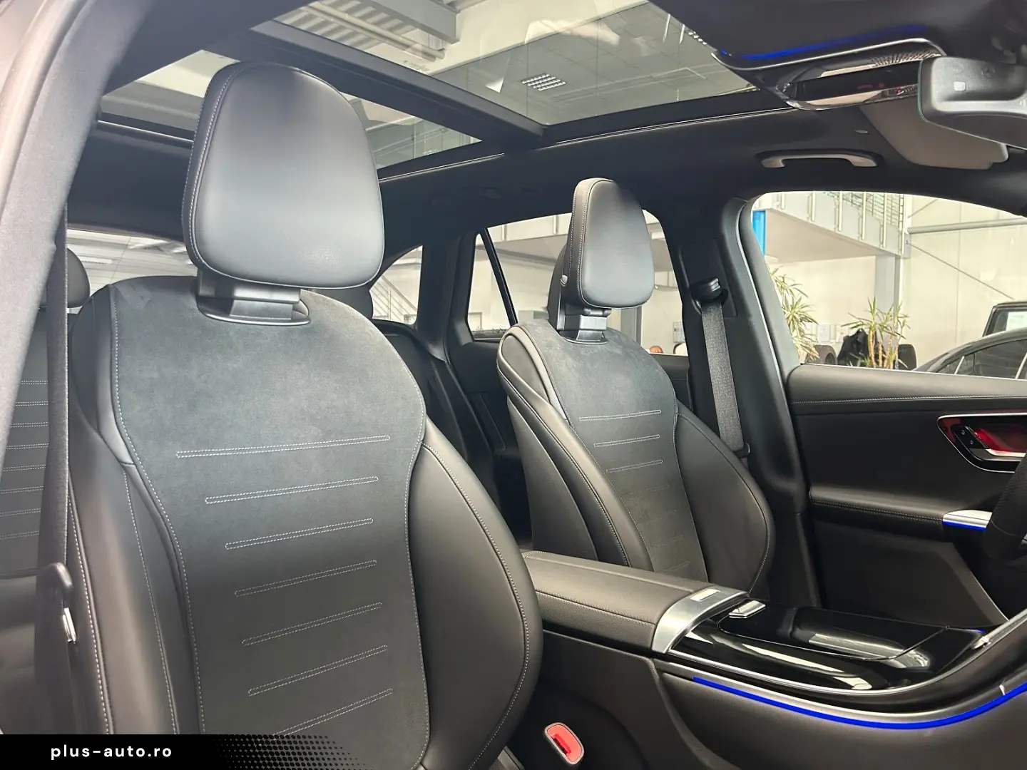 GLC 300 d 4M AMG PREMIUM  MAGNO- AIRMATIC- PANO!