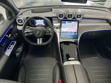 GLC 300 d 4M AMG PREMIUM  MAGNO- AIRMATIC- PANO!