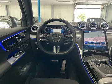 GLC 300 d 4M AMG PREMIUM  MAGNO- AIRMATIC- PANO!
