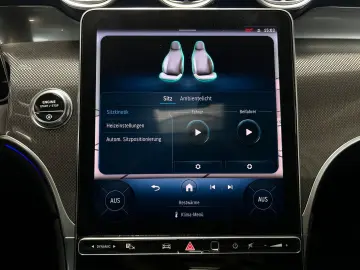 GLC 300 d 4M AMG PREMIUM  MAGNO- AIRMATIC- PANO!