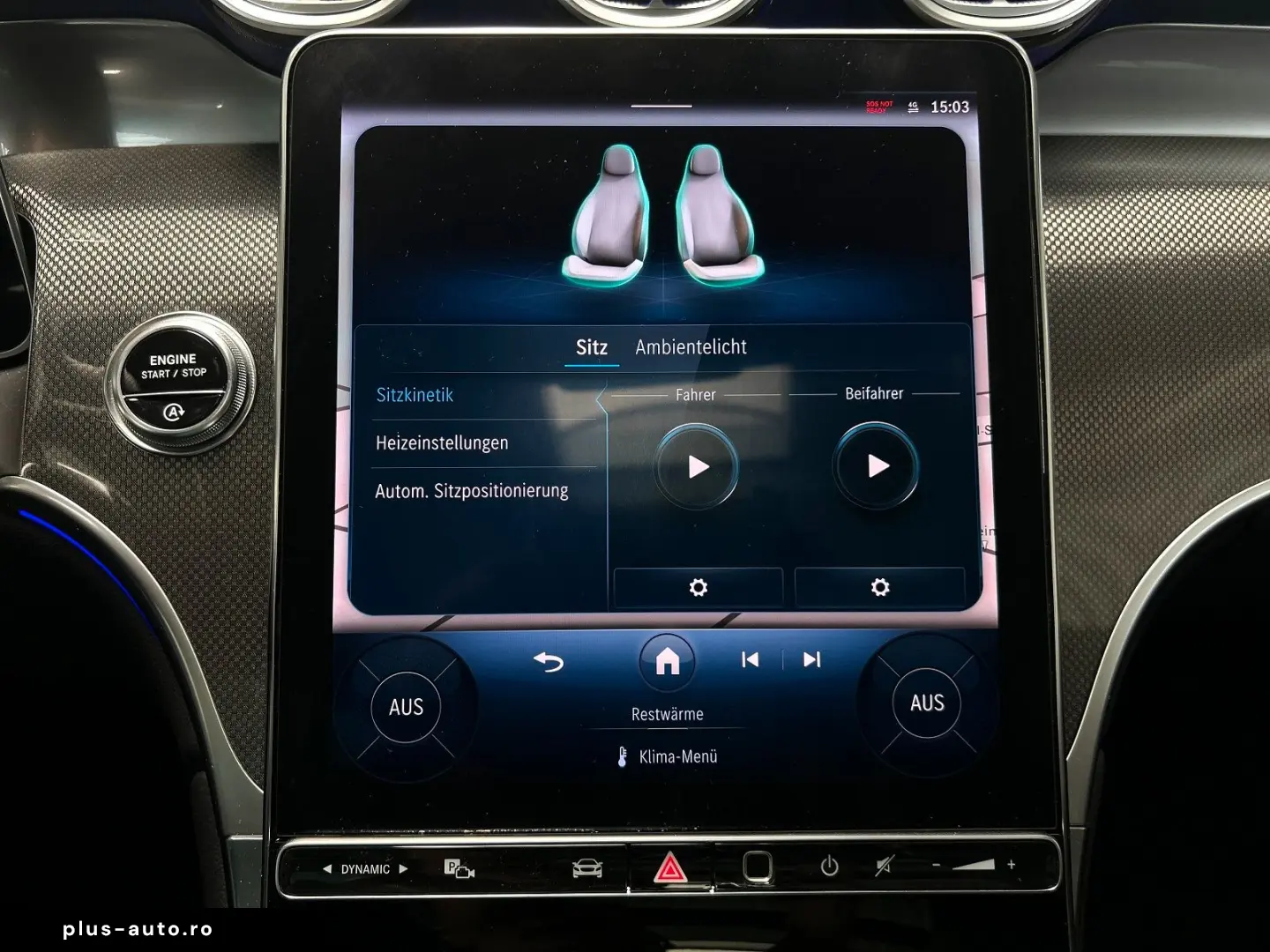 GLC 300 d 4M AMG PREMIUM  MAGNO- AIRMATIC- PANO!