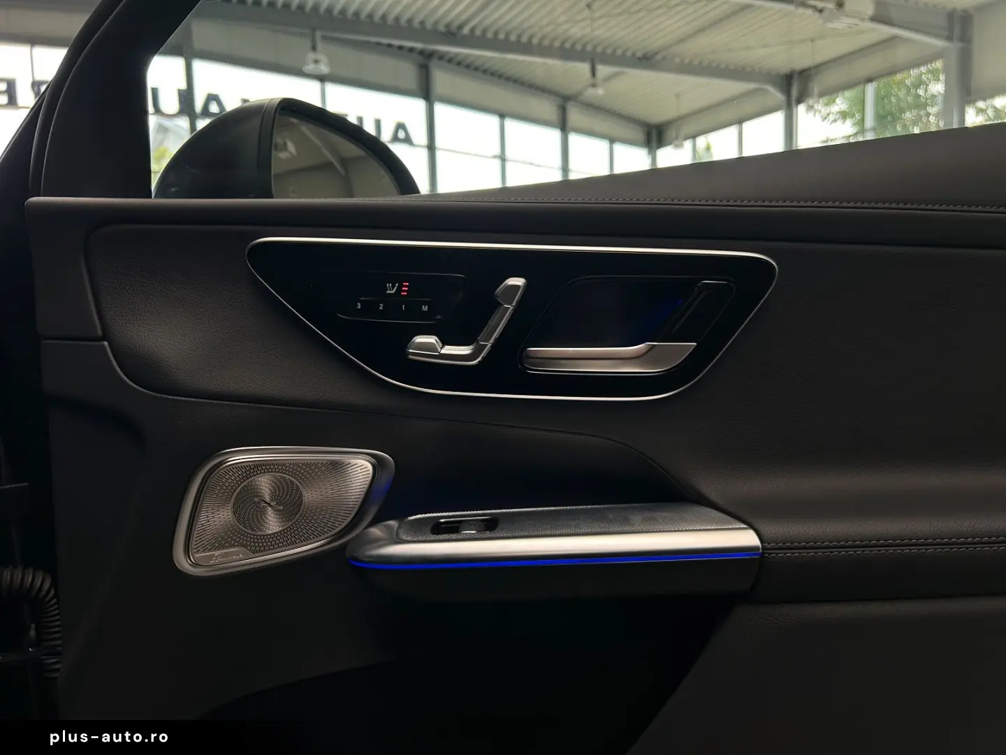 GLC 300 d 4M AMG PREMIUM  MAGNO- AIRMATIC- PANO!