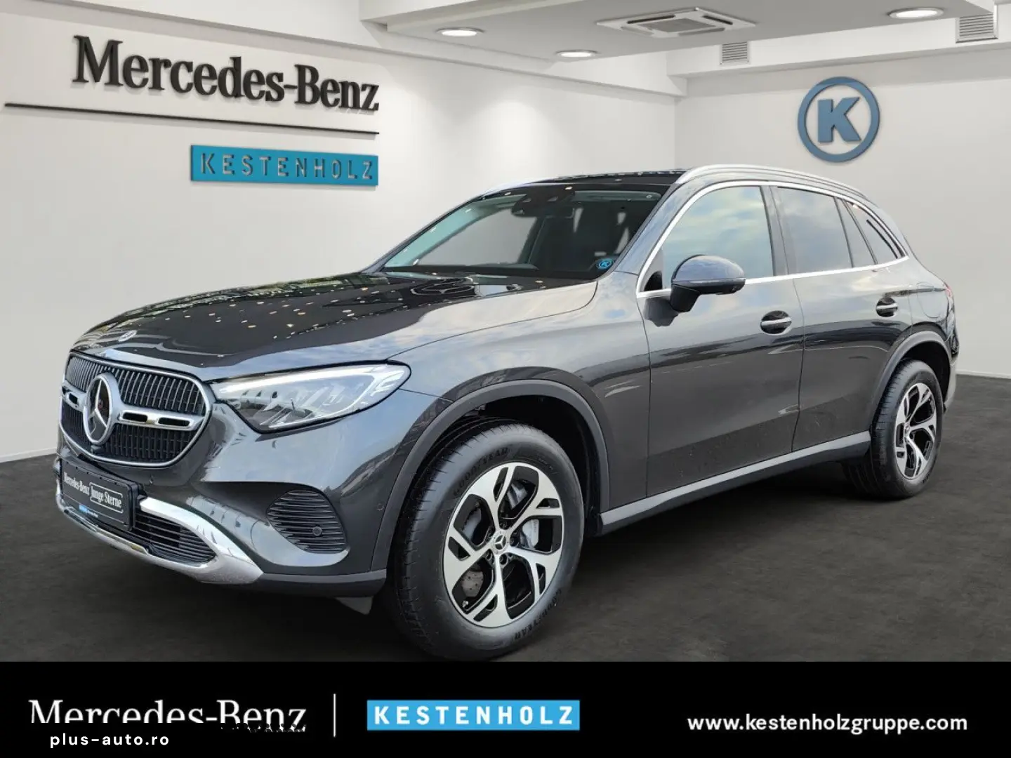 GLC 300 de 4Matic AVANTGARDE AHK 360  DISTRONIC