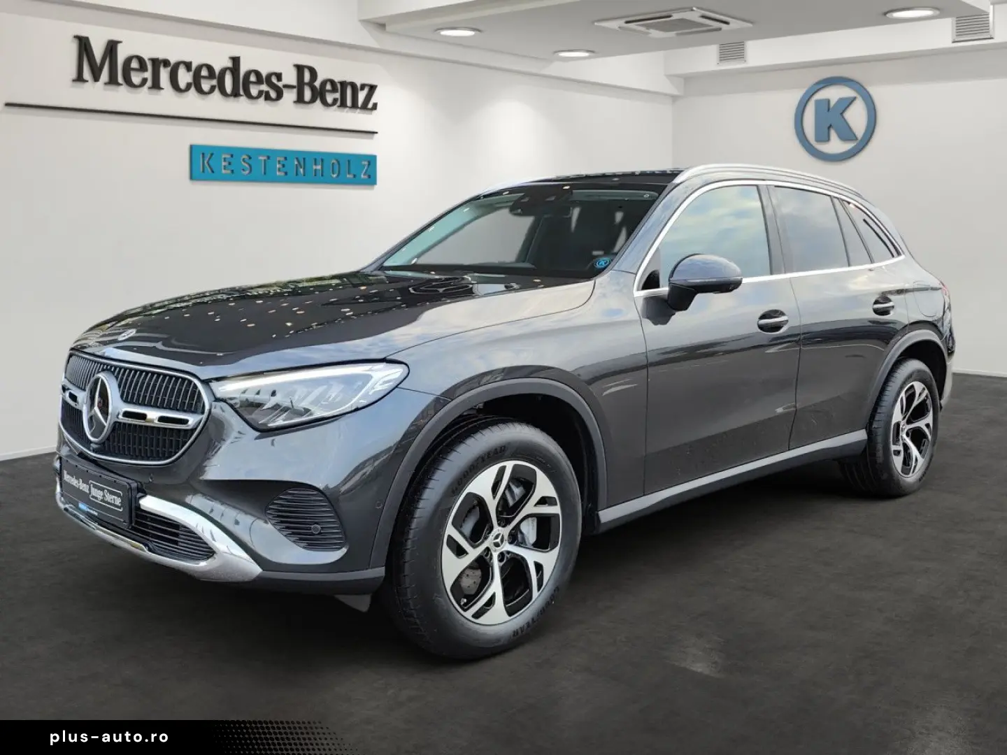 GLC 300 de 4Matic AVANTGARDE AHK 360  DISTRONIC