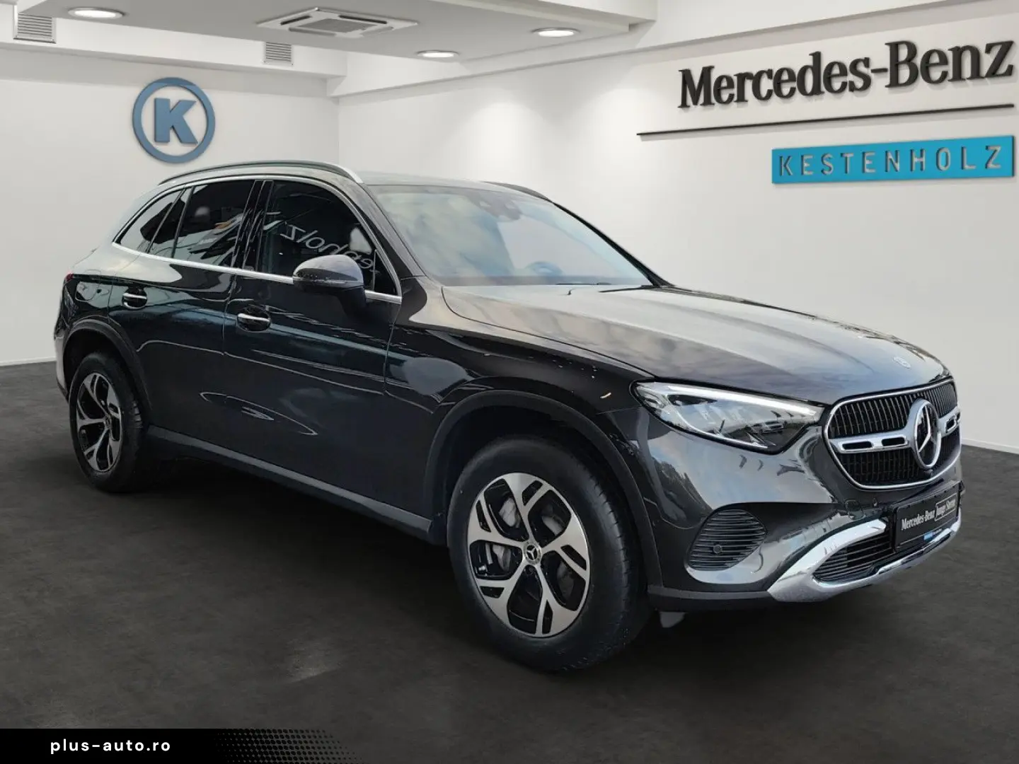 GLC 300 de 4Matic AVANTGARDE AHK 360  DISTRONIC