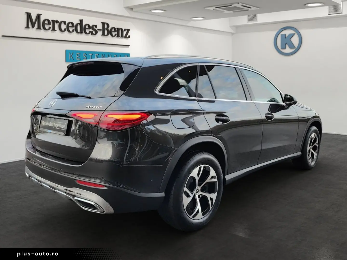 GLC 300 de 4Matic AVANTGARDE AHK 360  DISTRONIC