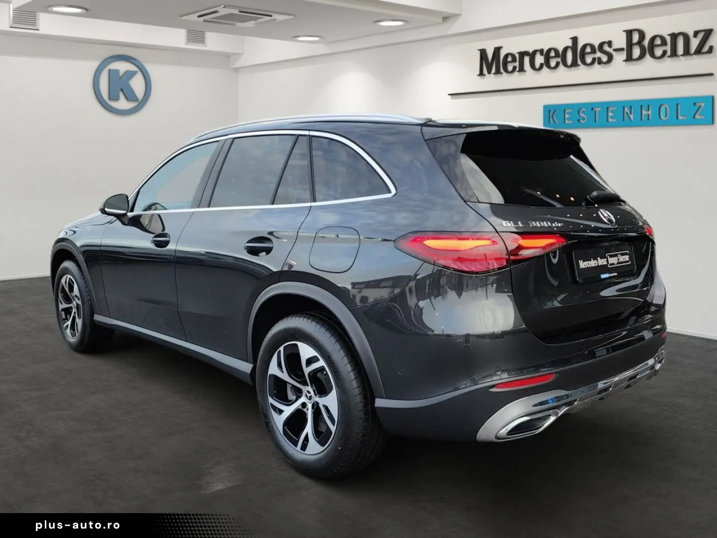 GLC 300 de 4Matic AVANTGARDE AHK 360  DISTRONIC