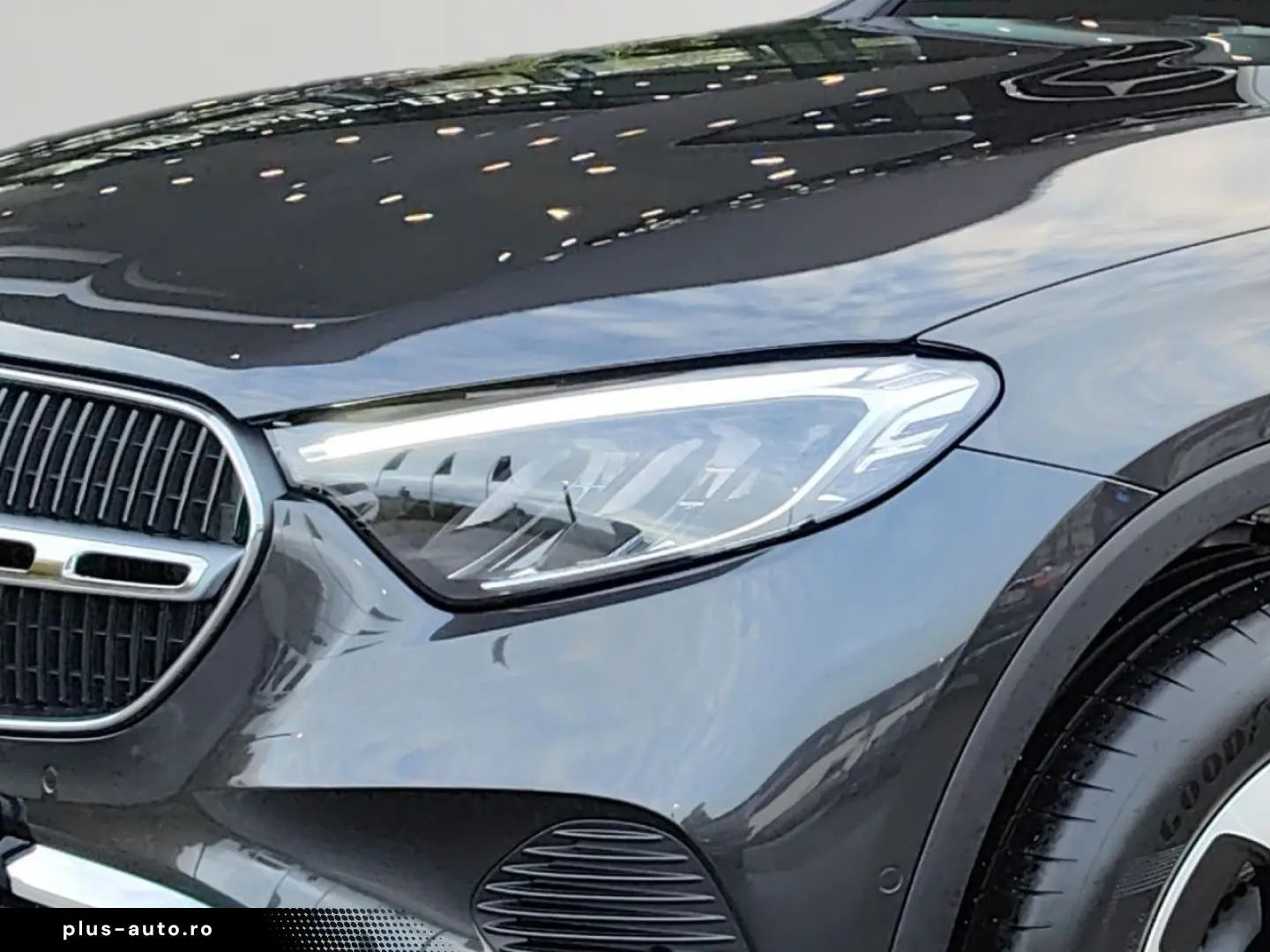 GLC 300 de 4Matic AVANTGARDE AHK 360  DISTRONIC