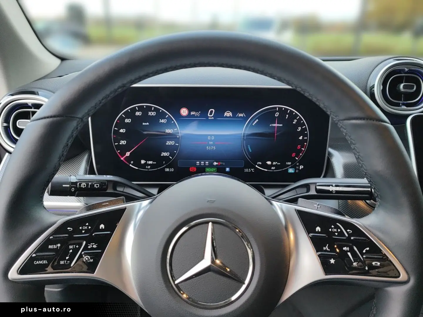 GLC 300 de 4Matic AVANTGARDE AHK 360  DISTRONIC