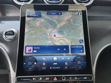 GLC 300 de 4Matic AVANTGARDE AHK 360  DISTRONIC