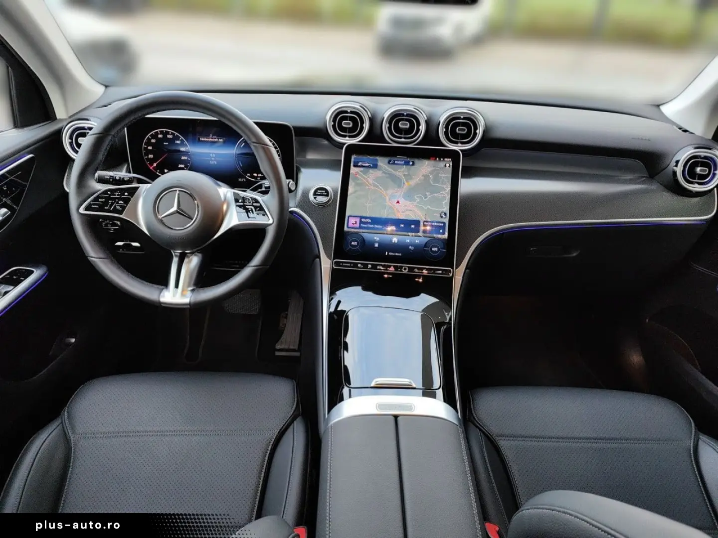 GLC 300 de 4Matic AVANTGARDE AHK 360  DISTRONIC