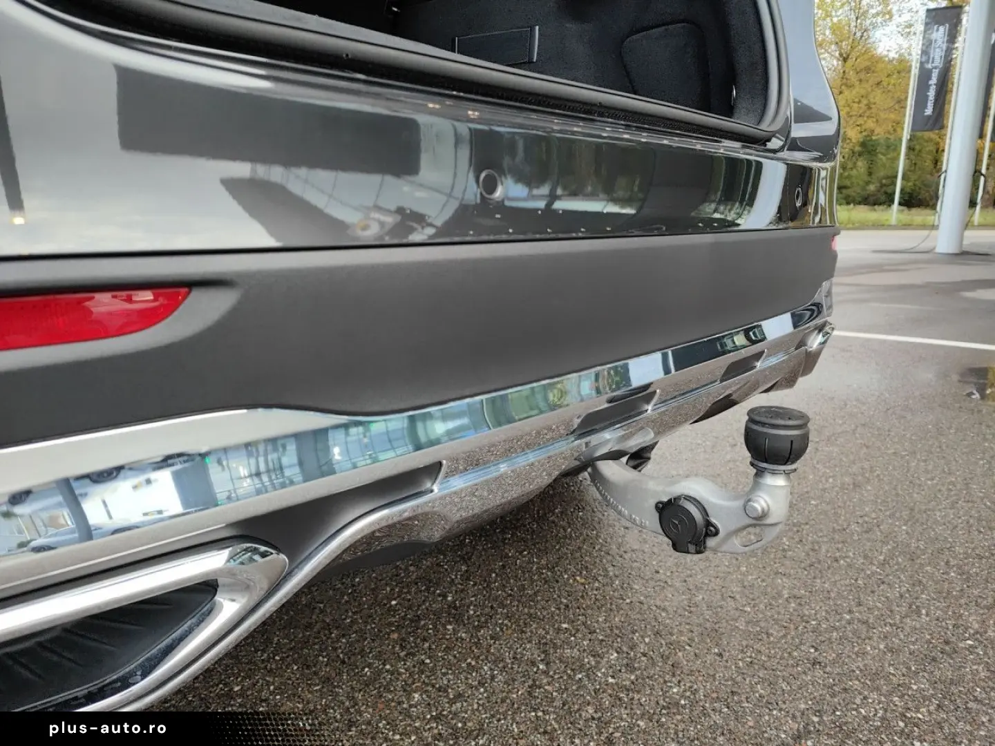 GLC 300 de 4Matic AVANTGARDE AHK 360  DISTRONIC