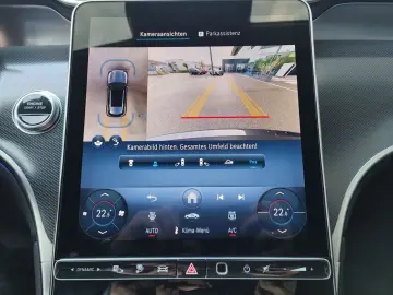 GLC 300 de 4Matic AVANTGARDE AHK 360  DISTRONIC