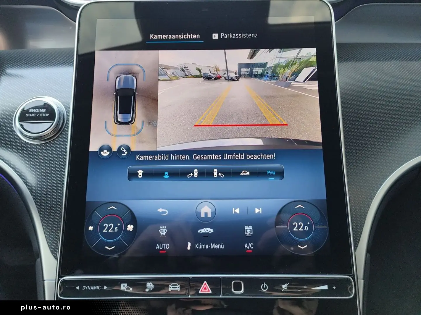 GLC 300 de 4Matic AVANTGARDE AHK 360  DISTRONIC