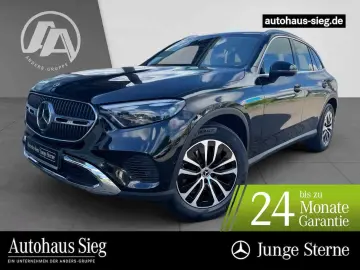 GLC 220 d 4M Avantgarde MBUX Distr AHK DIGITAL