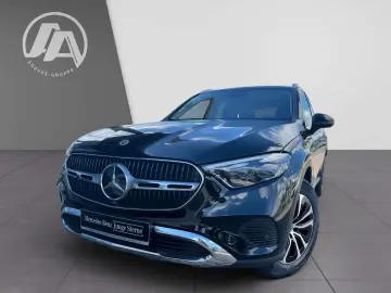 GLC 220 d 4M Avantgarde MBUX Distr AHK DIGITAL