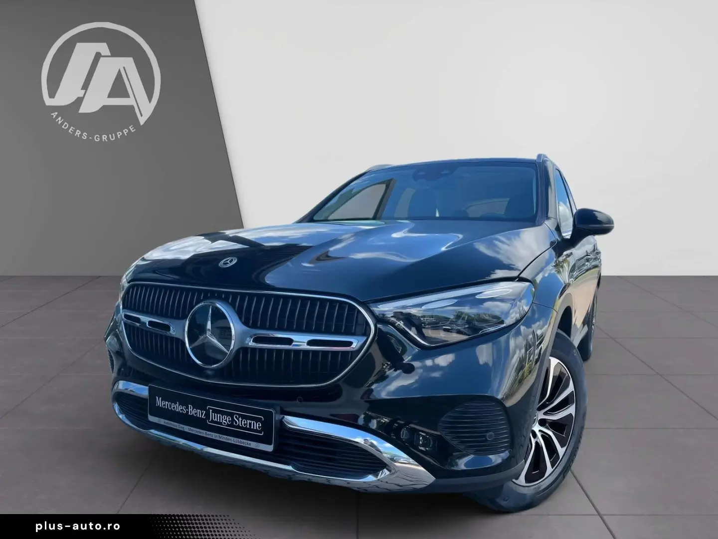 GLC 220 d 4M Avantgarde MBUX Distr AHK DIGITAL