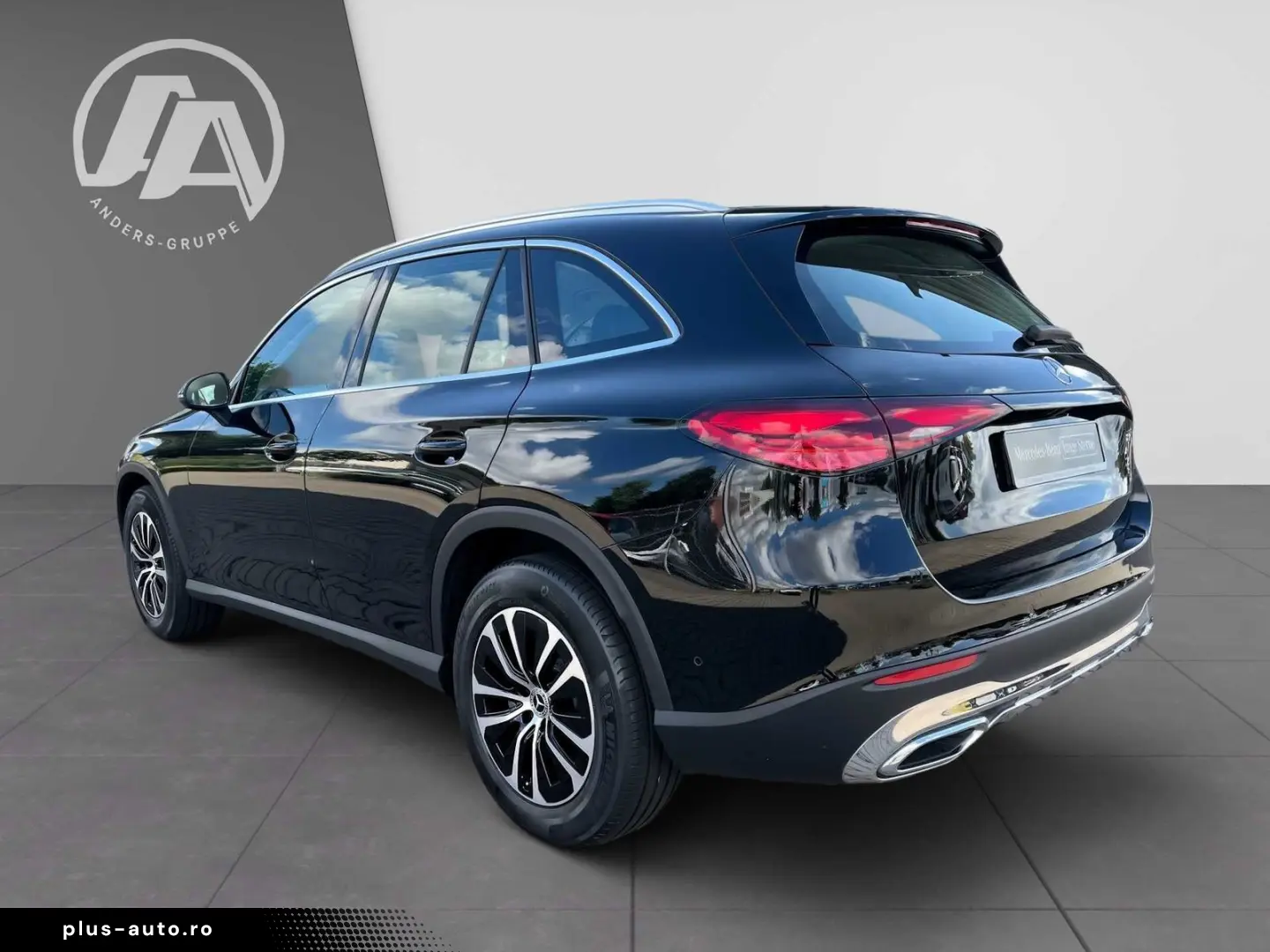 GLC 220 d 4M Avantgarde MBUX Distr AHK DIGITAL