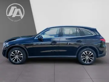 GLC 220 d 4M Avantgarde MBUX Distr AHK DIGITAL