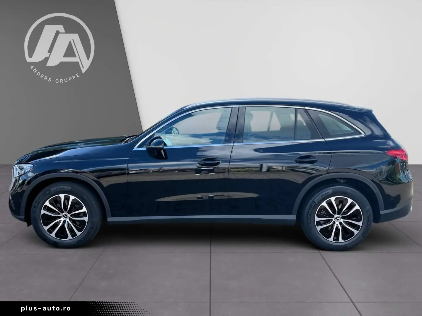 GLC 220 d 4M Avantgarde MBUX Distr AHK DIGITAL