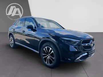 GLC 220 d 4M Avantgarde MBUX Distr AHK DIGITAL