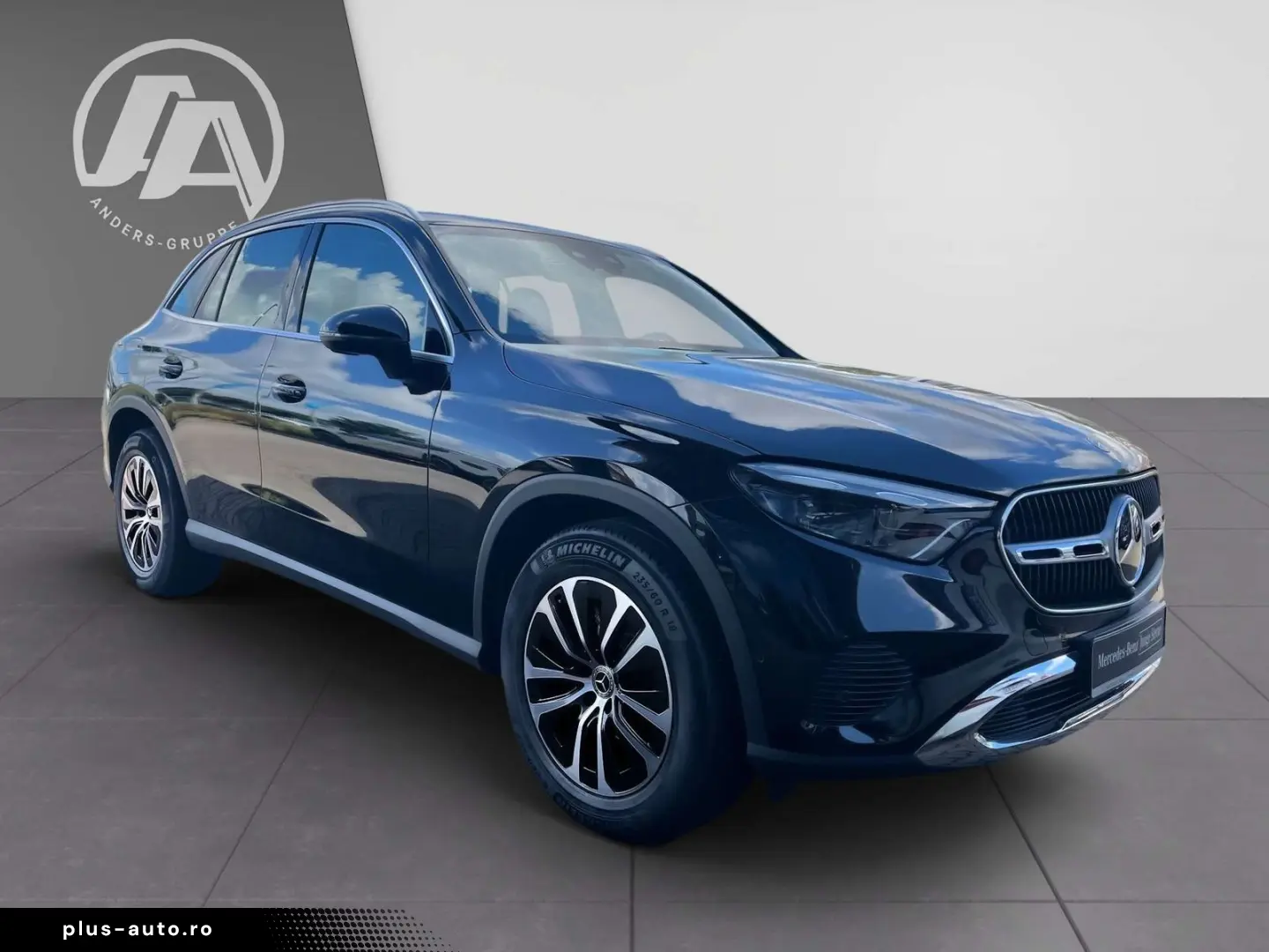 GLC 220 d 4M Avantgarde MBUX Distr AHK DIGITAL