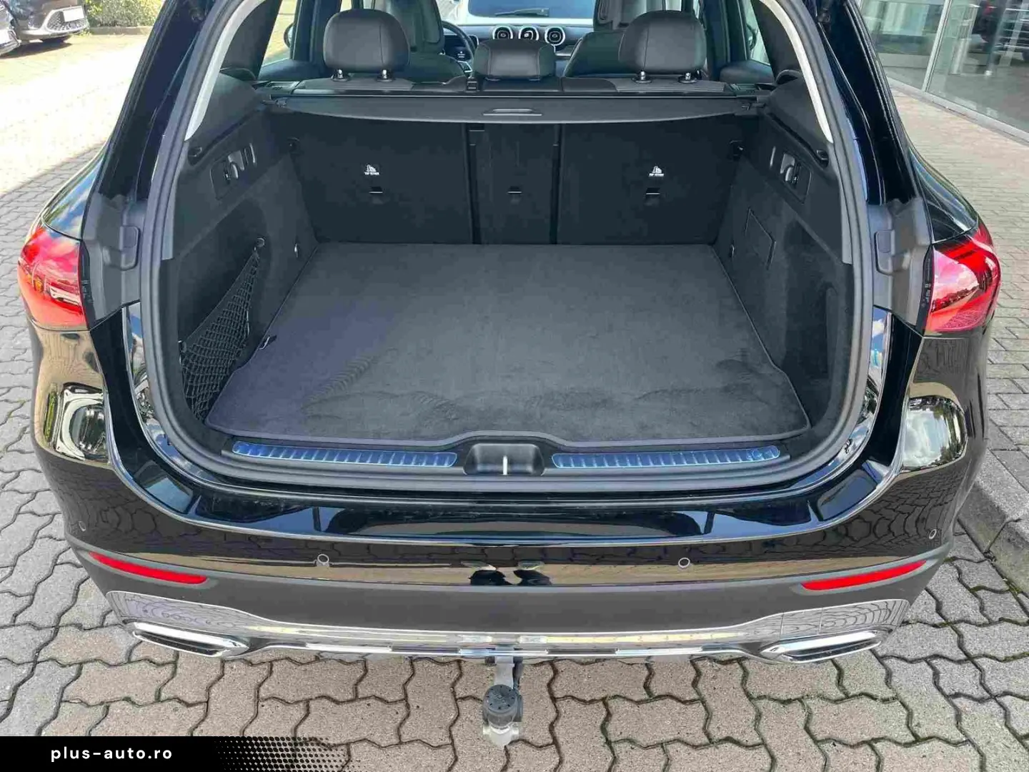 GLC 220 d 4M Avantgarde MBUX Distr AHK DIGITAL