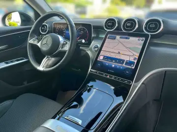 GLC 220 d 4M Avantgarde MBUX Distr AHK DIGITAL